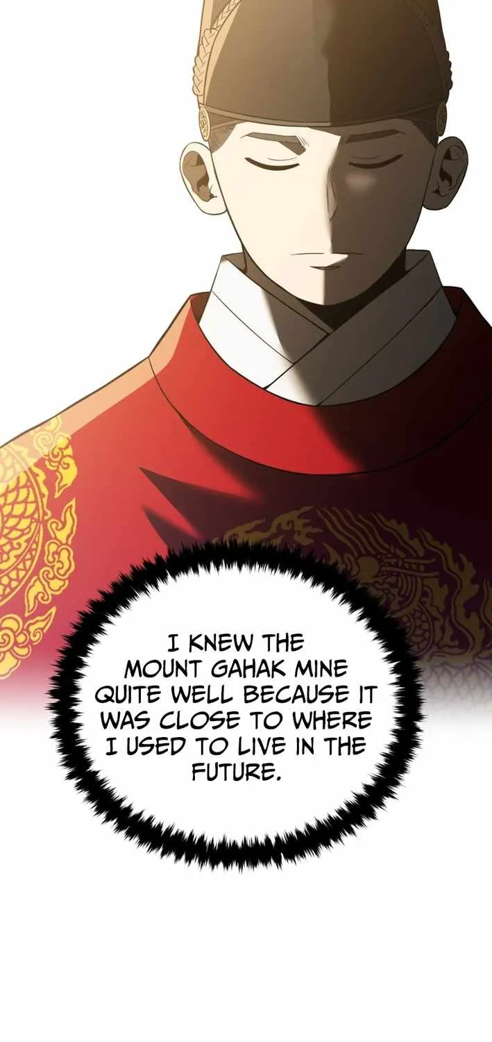 Black Corporation: Joseon Chapter 114 page 35 - 
