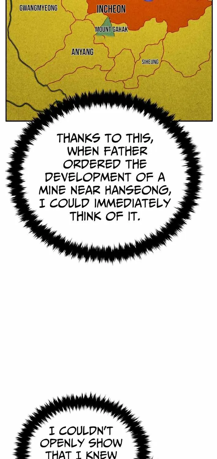 Black Corporation: Joseon Chapter 114 page 37 - 