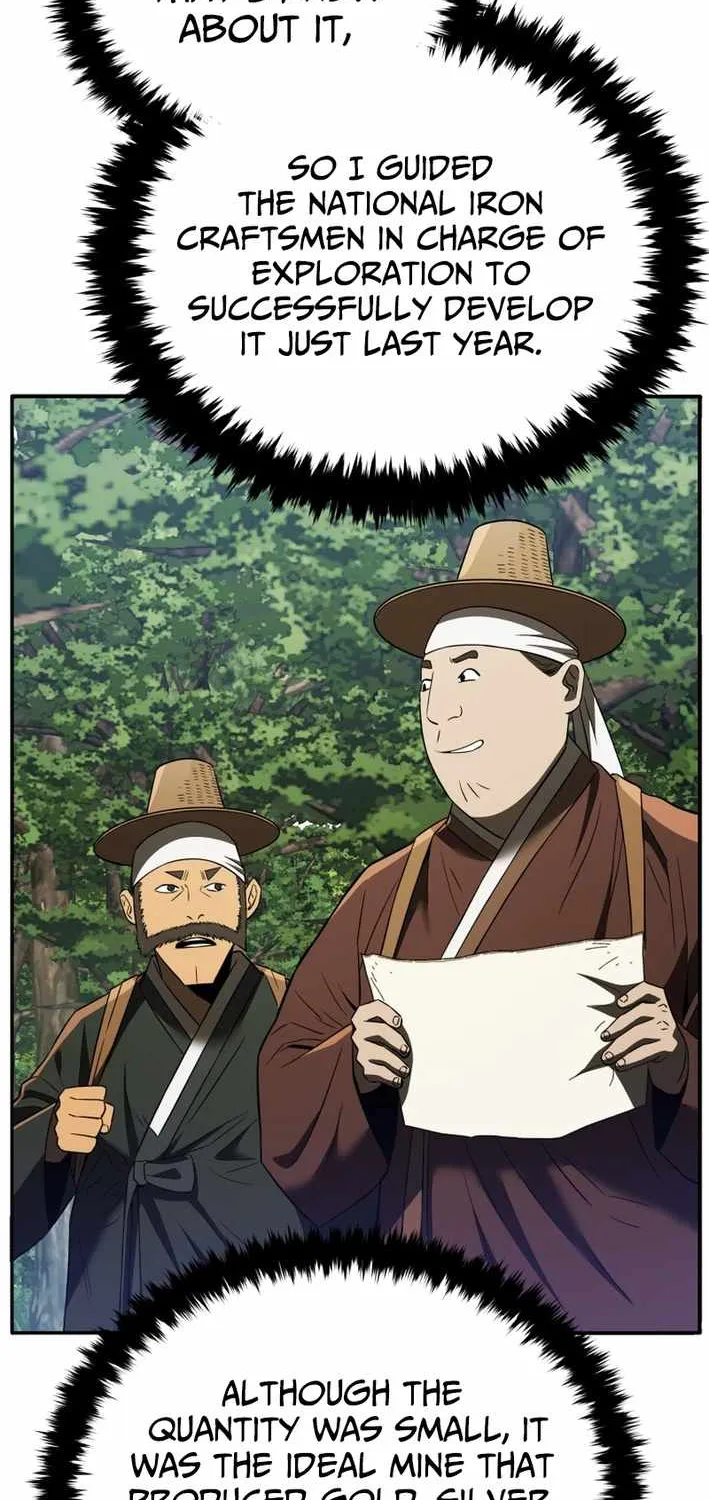 Black Corporation: Joseon Chapter 114 page 38 - 