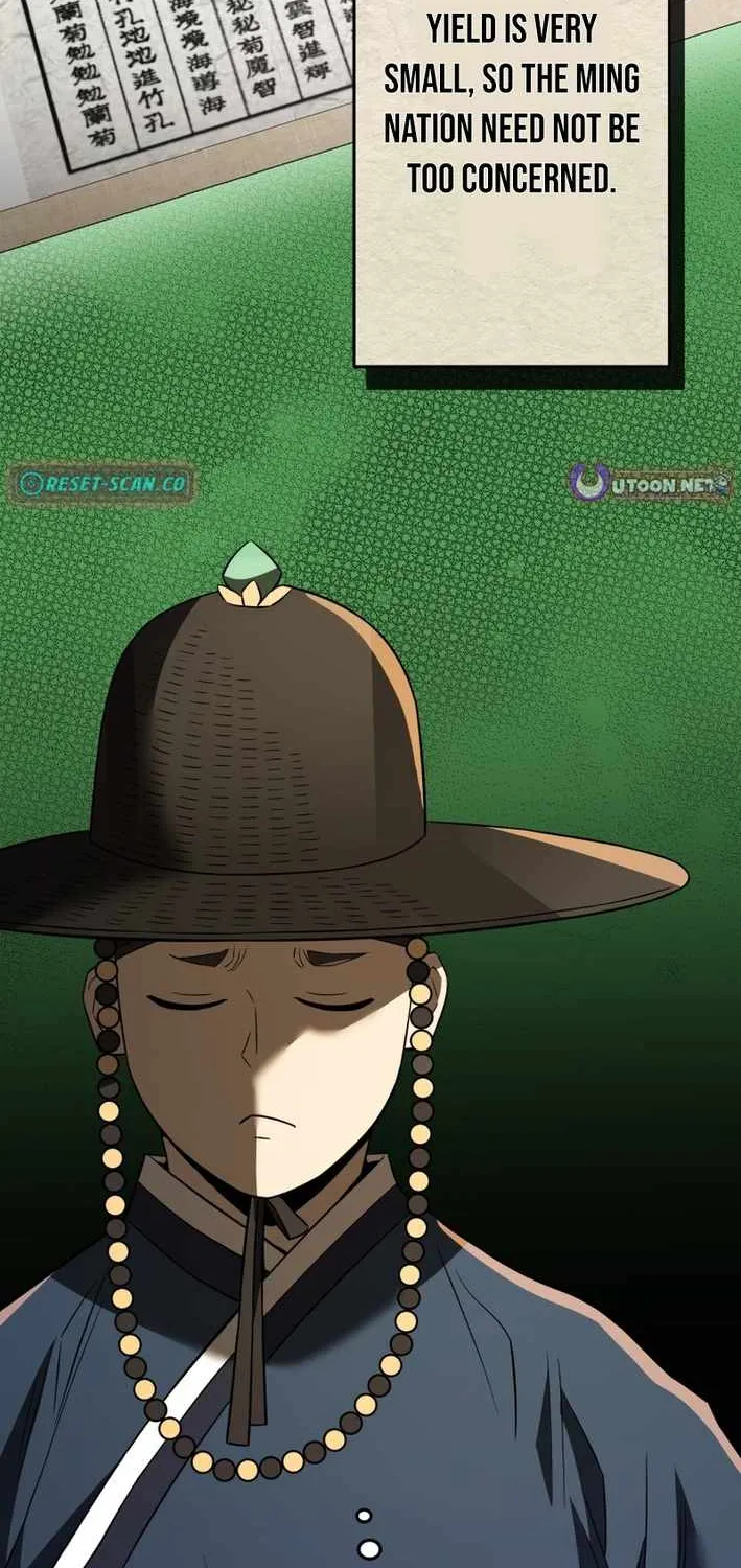 Black Corporation: Joseon Chapter 114 page 40 - 