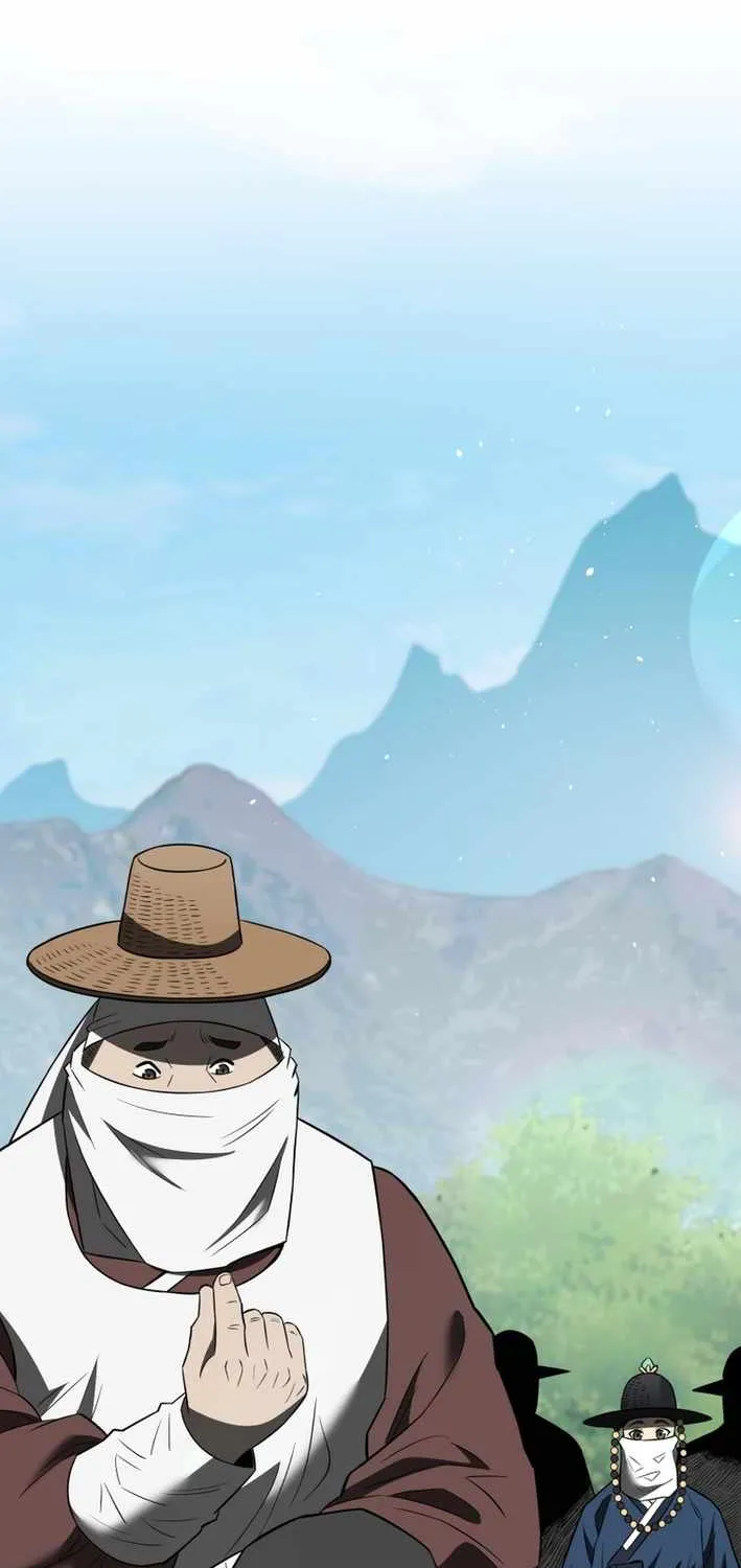 Black Corporation: Joseon Chapter 114 page 45 - 