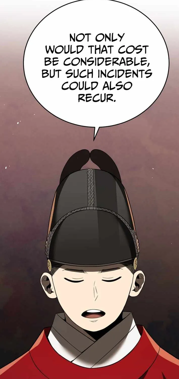Black Corporation: Joseon Chapter 114 page 52 - 