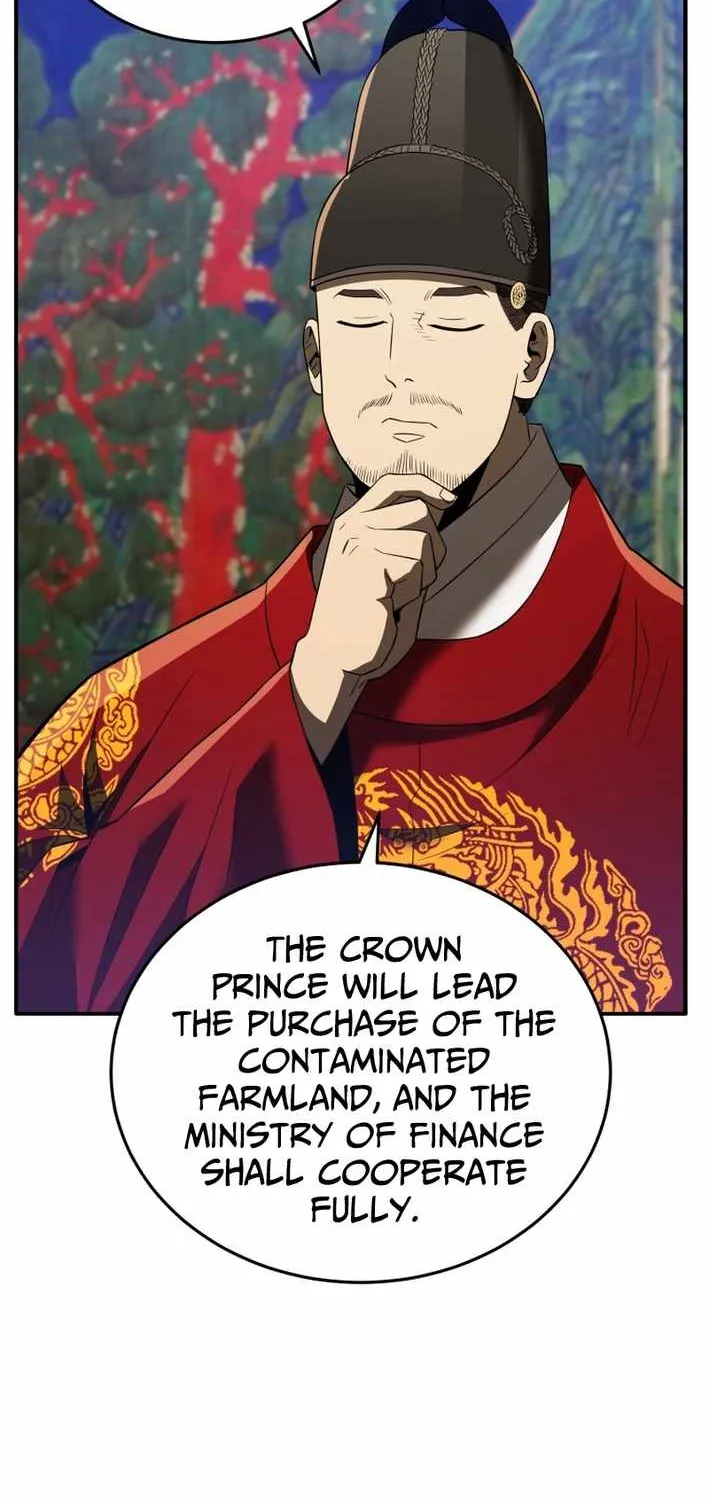 Black Corporation: Joseon Chapter 114 page 54 - 