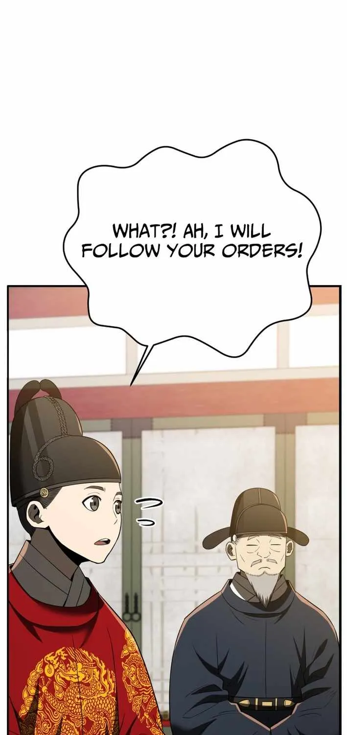 Black Corporation: Joseon Chapter 114 page 55 - 