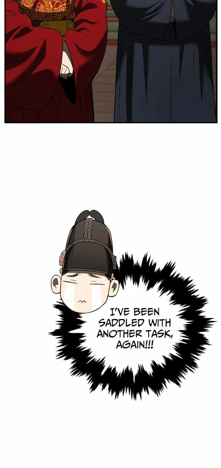 Black Corporation: Joseon Chapter 114 page 56 - 