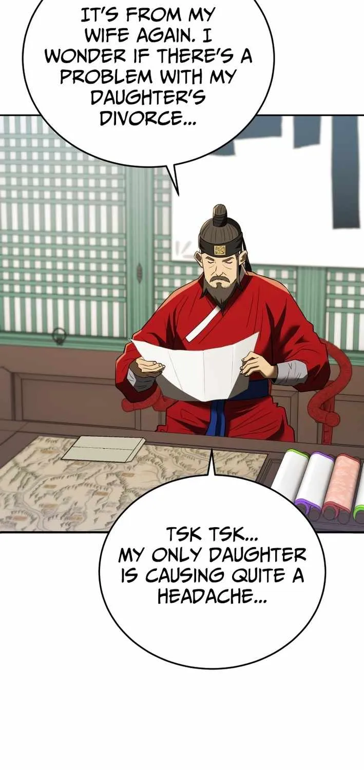 Black Corporation: Joseon Chapter 114 page 60 - 