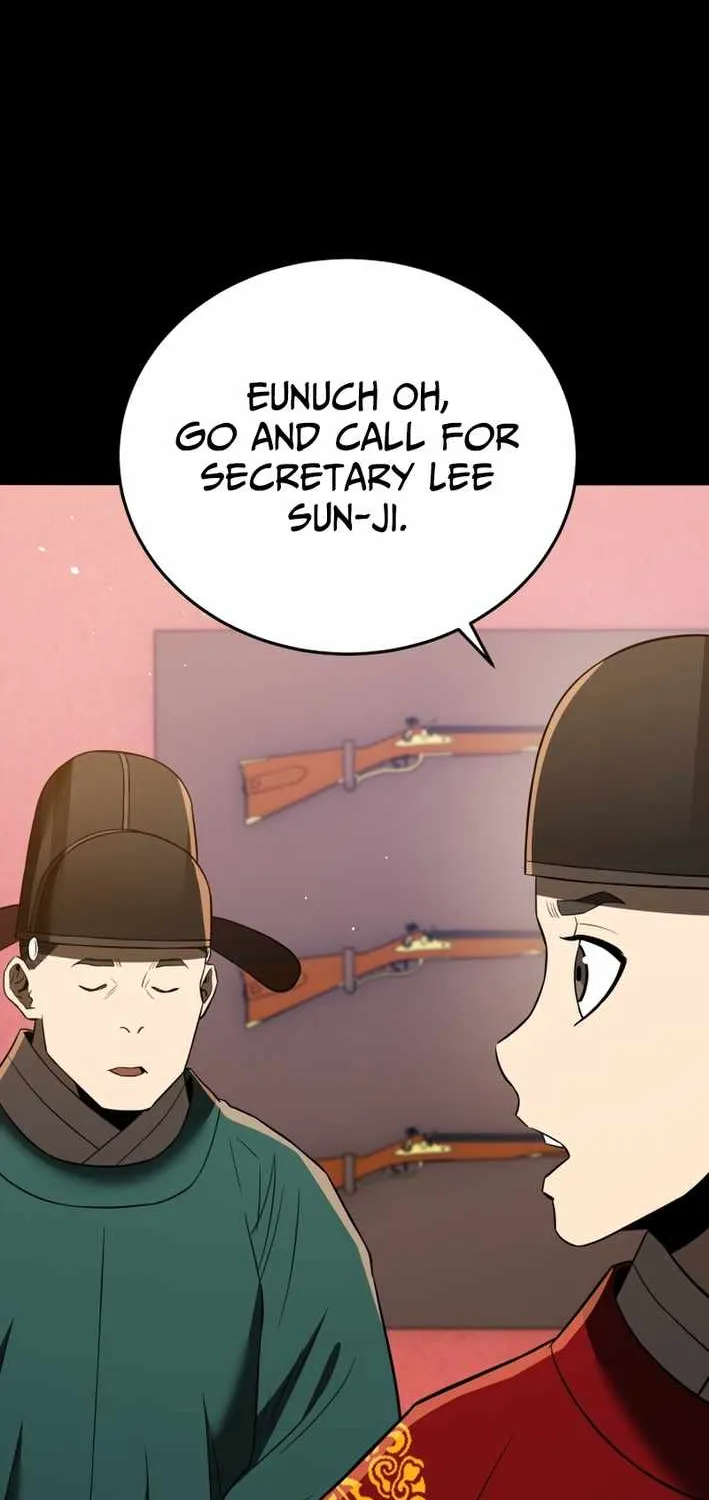 Black Corporation: Joseon Chapter 114 page 70 - 