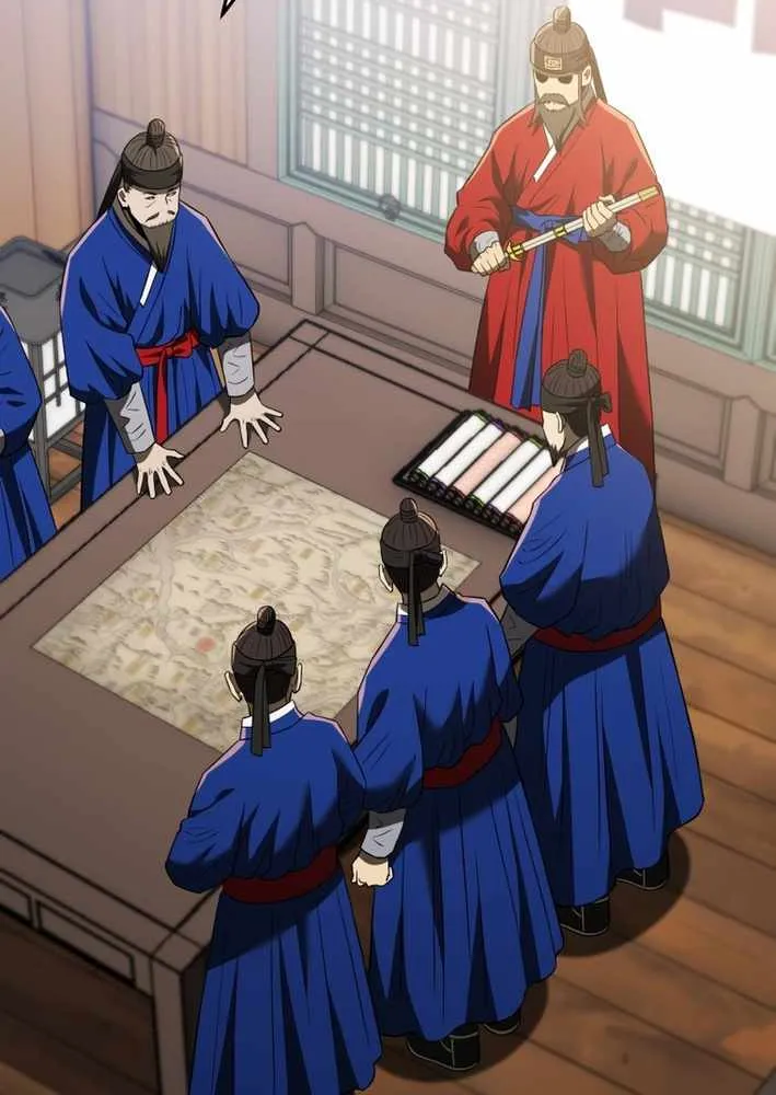 Black Corporation: Joseon Chapter 114 page 8 - 