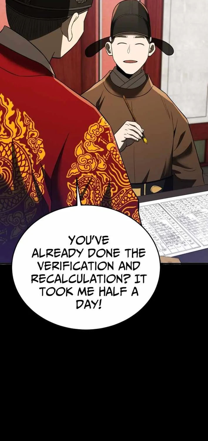 Black Corporation: Joseon Chapter 114 page 74 - 