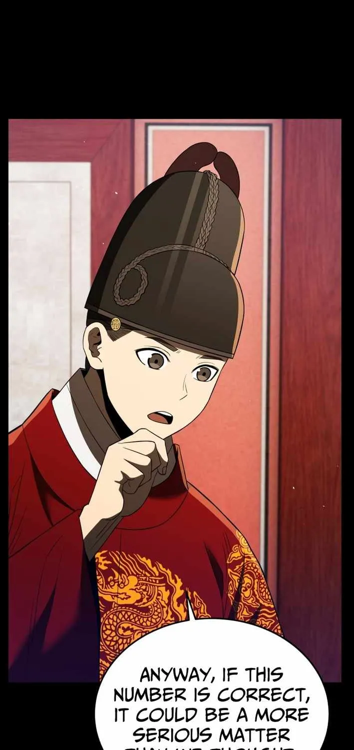 Black Corporation: Joseon Chapter 114 page 75 - 