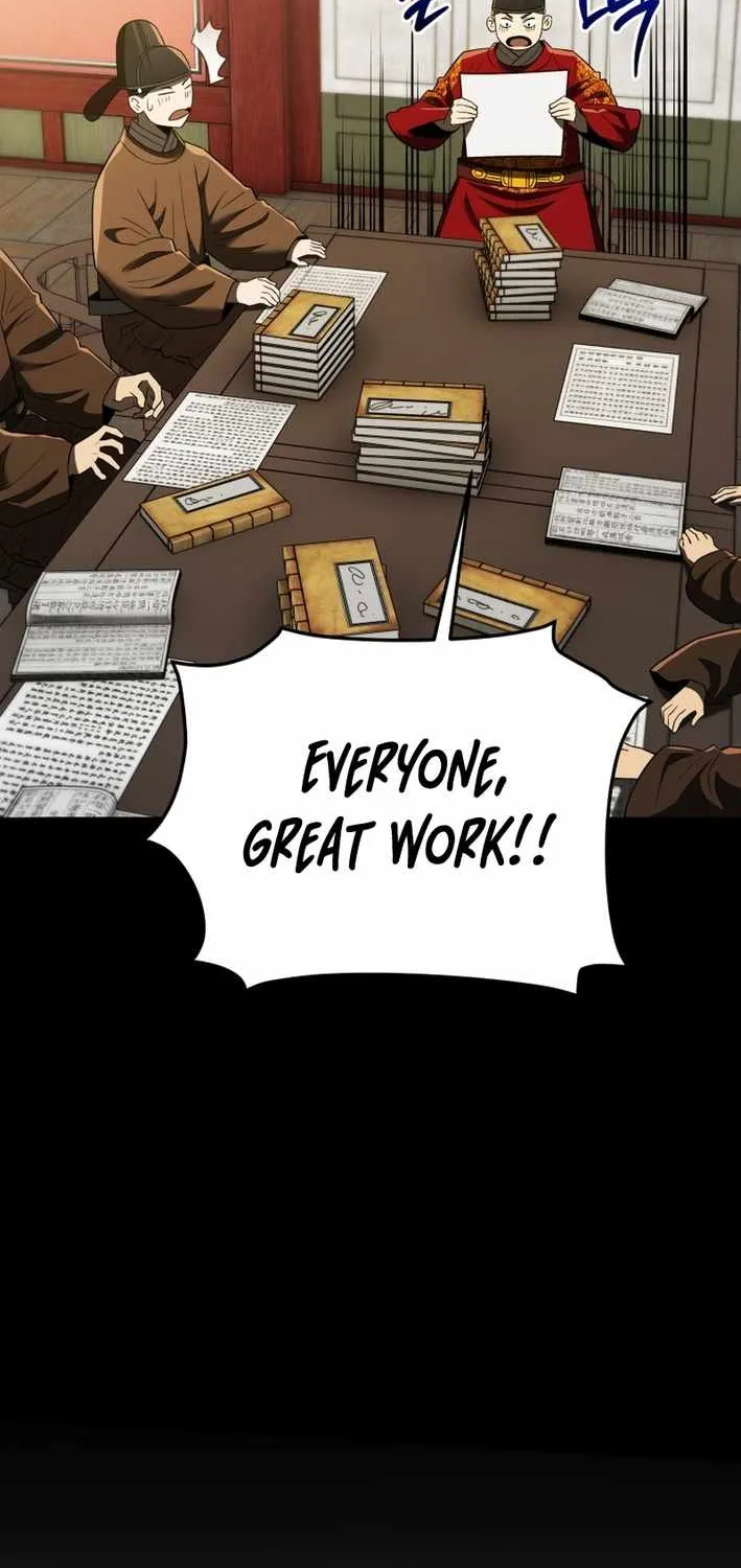 Black Corporation: Joseon Chapter 114 page 87 - 