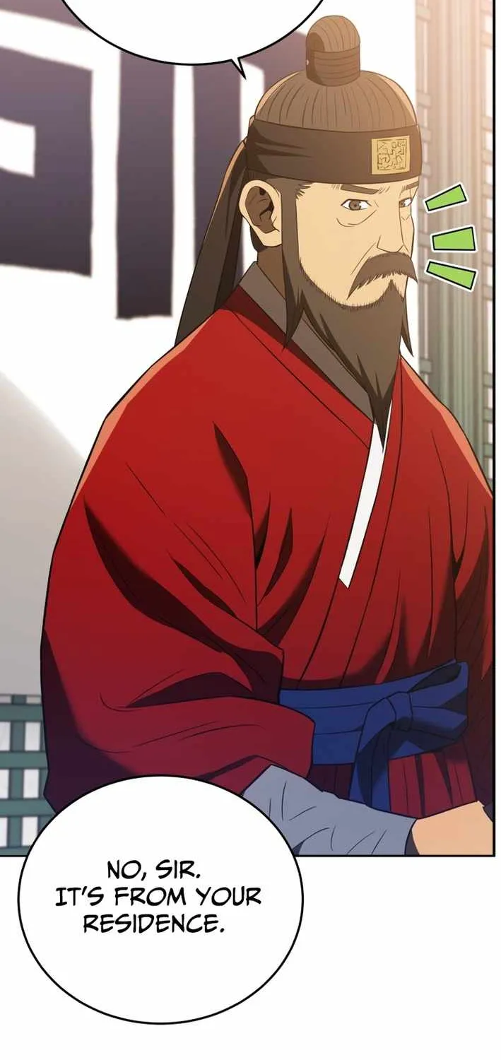 Black Corporation: Joseon Chapter 114 page 10 - 