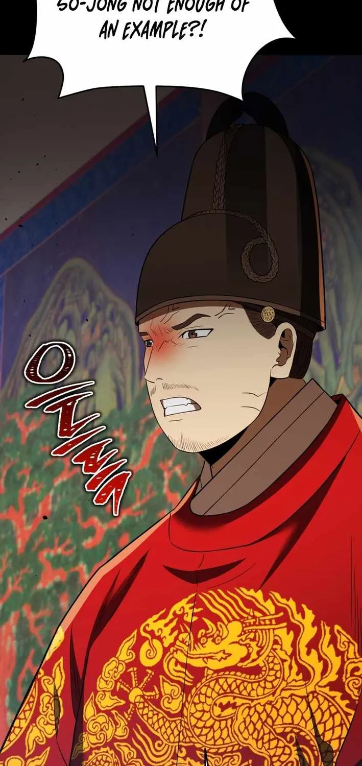Black Corporation: Joseon Chapter 114 page 98 - 