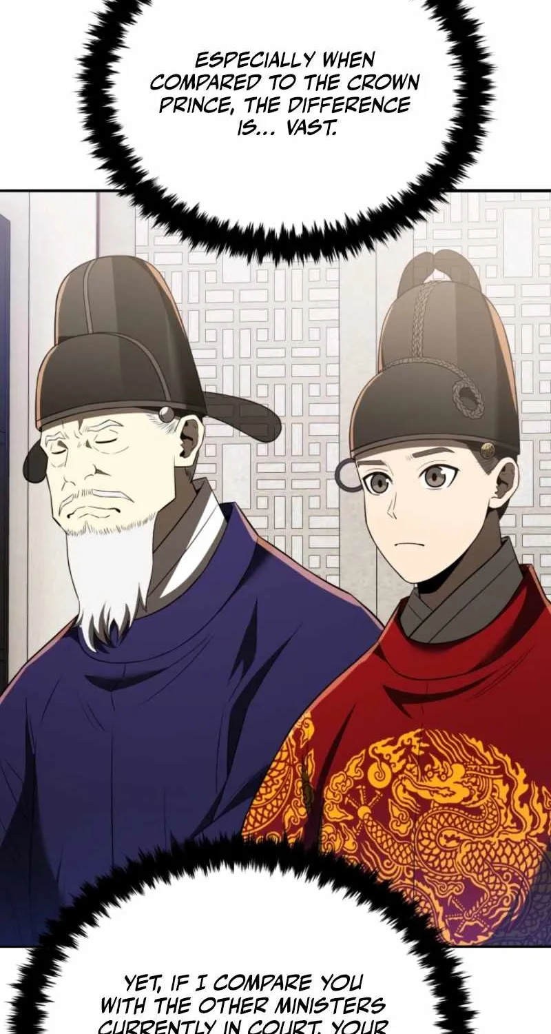 Black Corporation: Joseon Chapter 115 page 102 - 