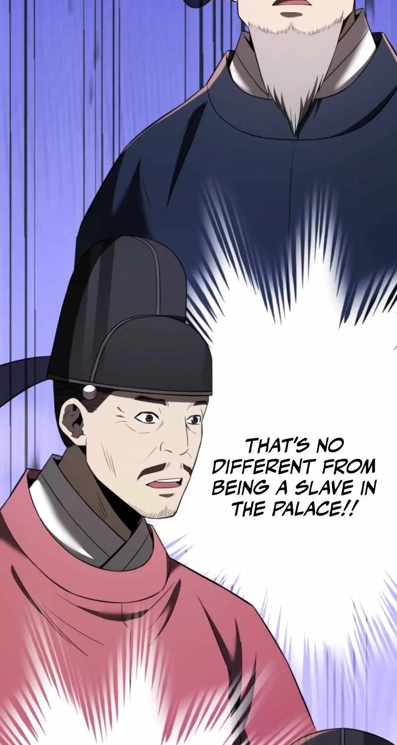 Black Corporation: Joseon Chapter 115 page 110 - 