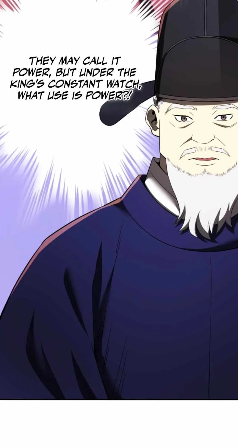 Black Corporation: Joseon Chapter 115 page 111 - 
