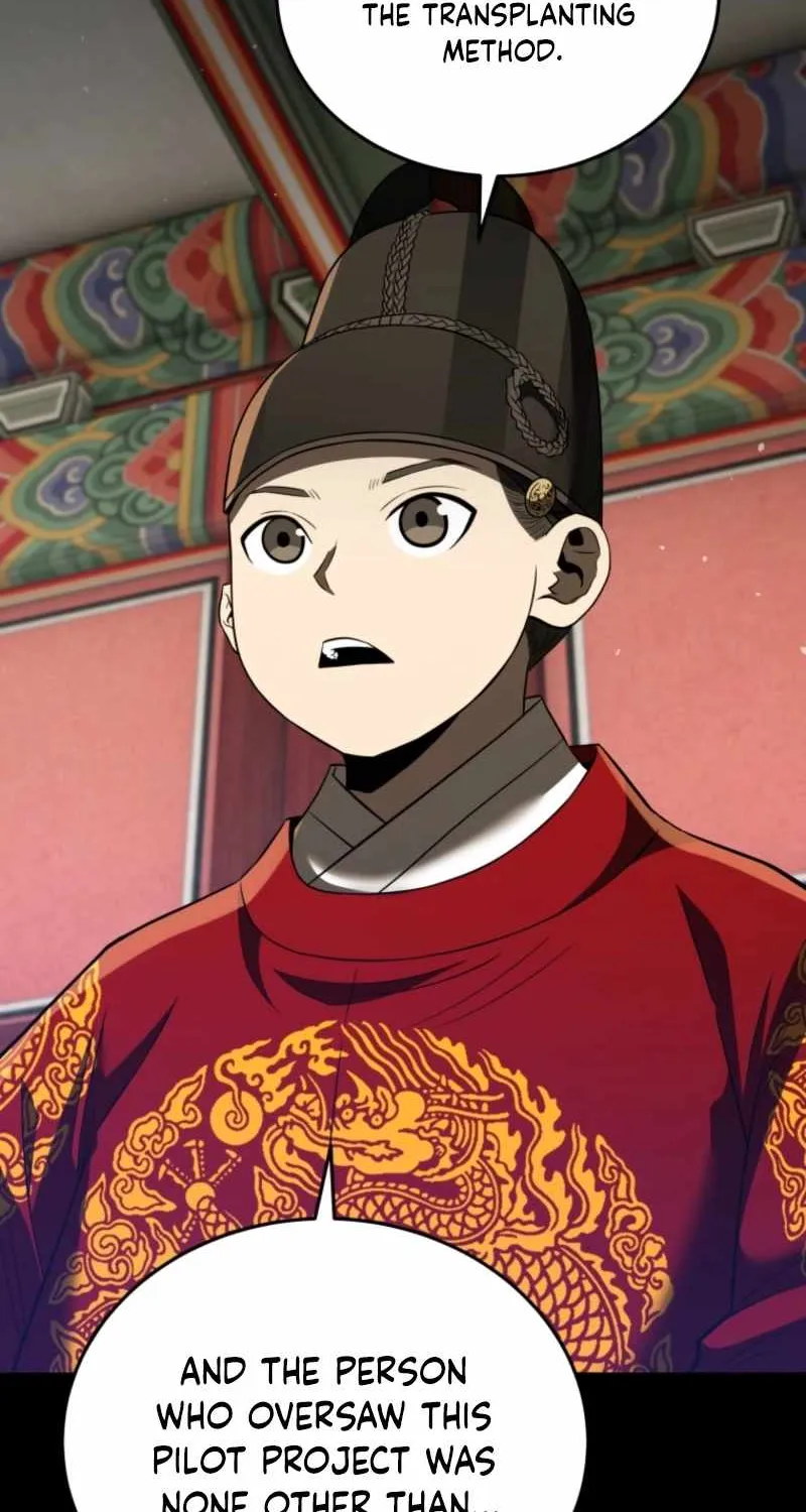 Black Corporation: Joseon Chapter 115 page 13 - 