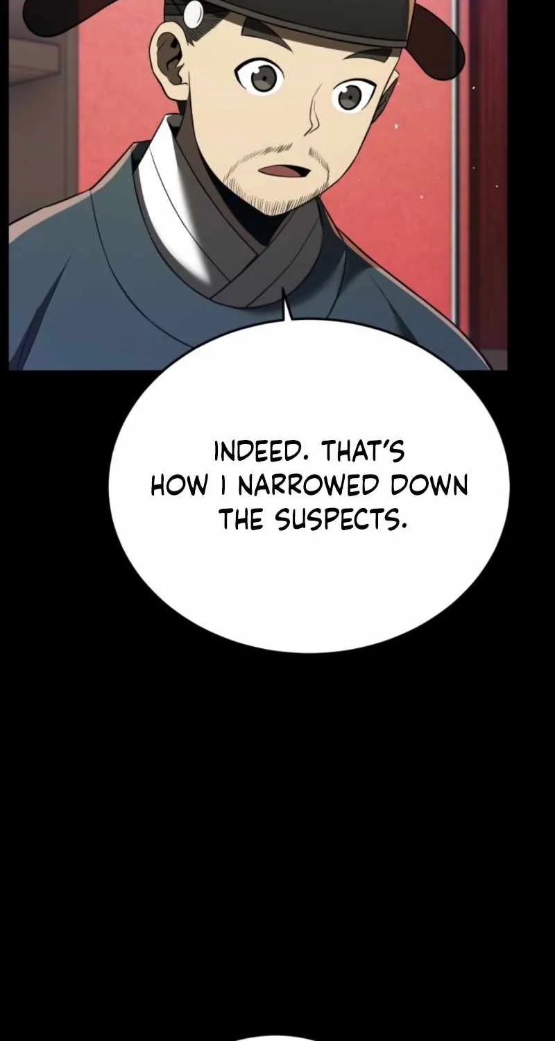 Black Corporation: Joseon Chapter 115 page 15 - 