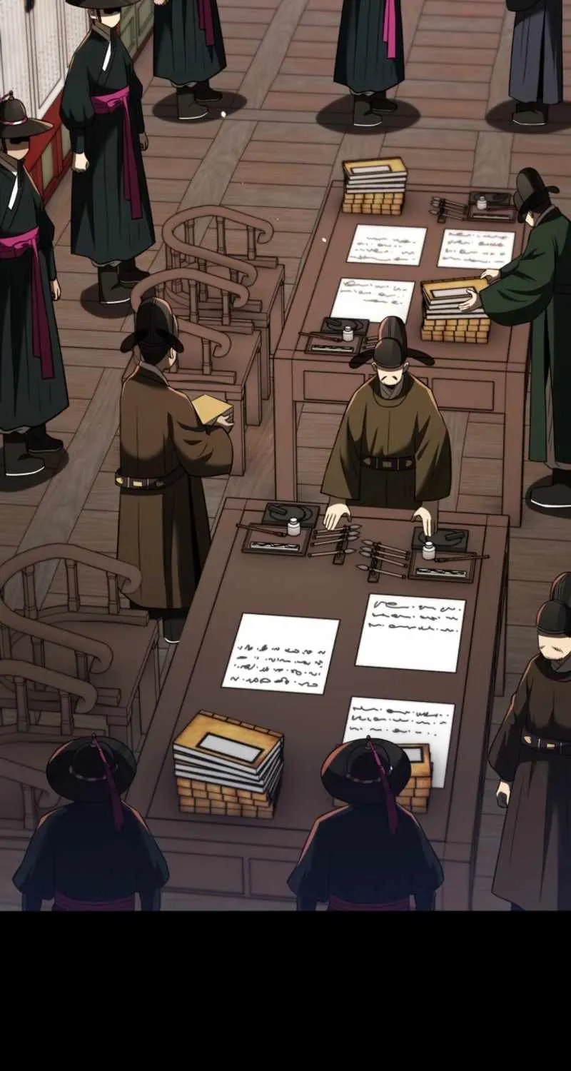 Black Corporation: Joseon Chapter 115 page 26 - 