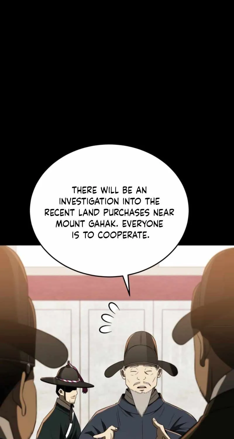 Black Corporation: Joseon Chapter 115 page 27 - 