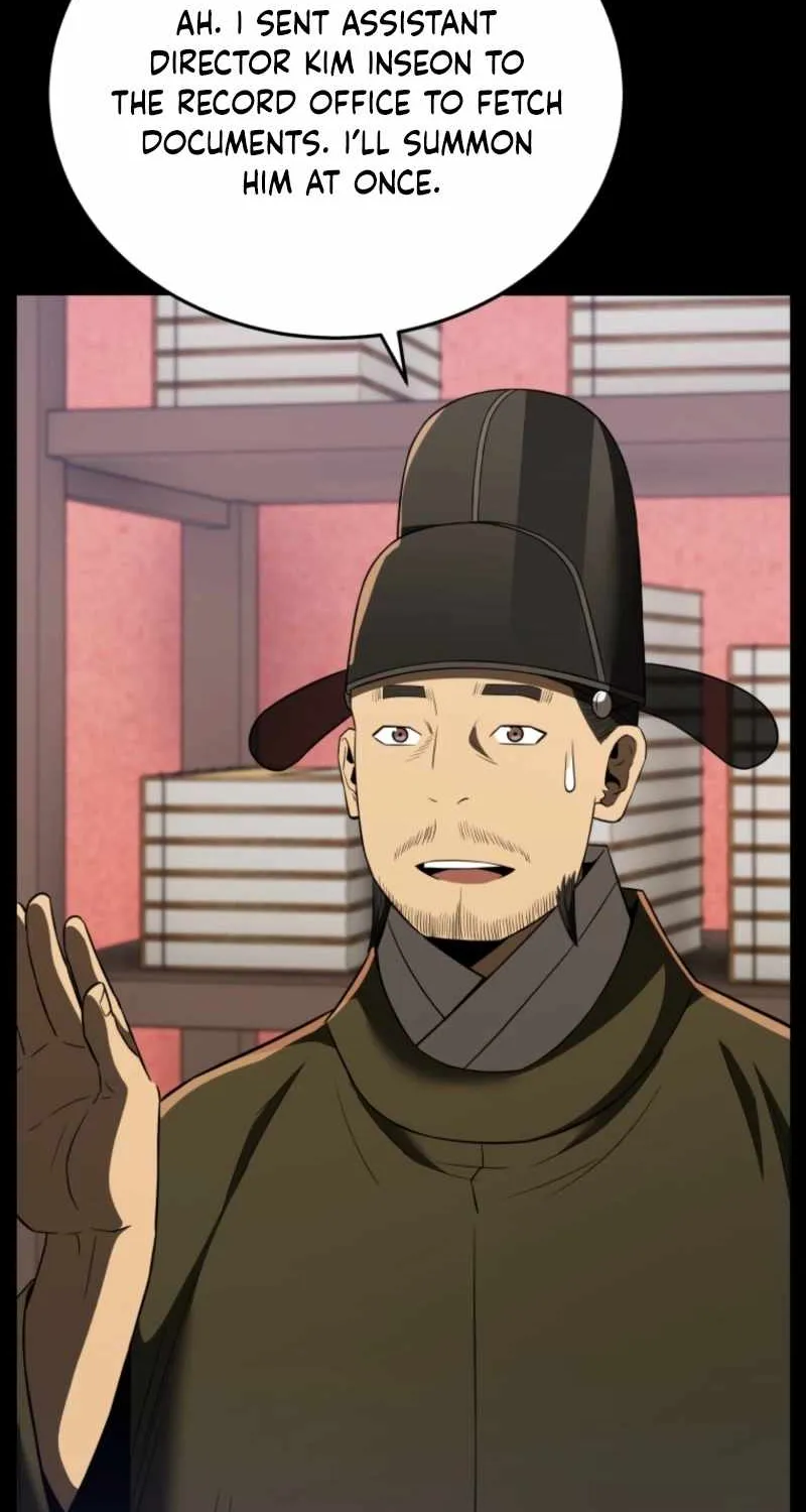 Black Corporation: Joseon Chapter 115 page 29 - 