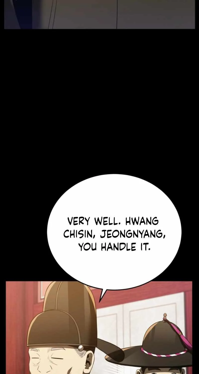 Black Corporation: Joseon Chapter 115 page 30 - 