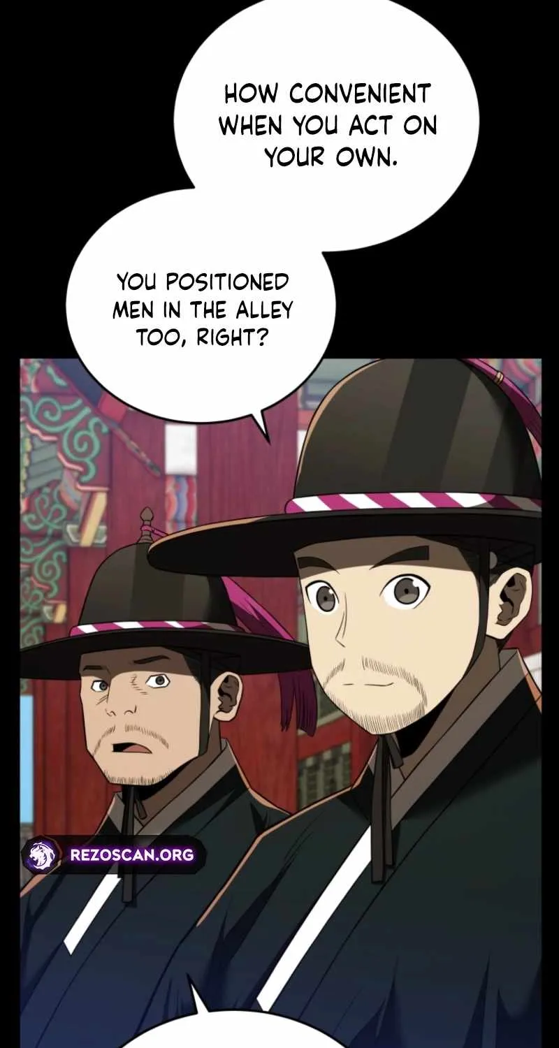 Black Corporation: Joseon Chapter 115 page 34 - 