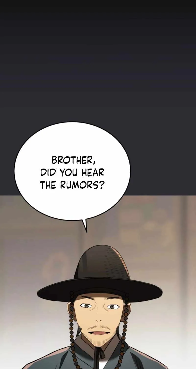 Black Corporation: Joseon Chapter 115 page 37 - 