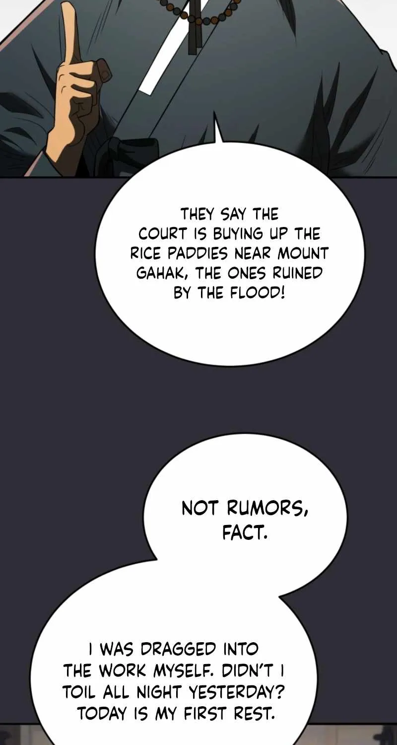 Black Corporation: Joseon Chapter 115 page 38 - 