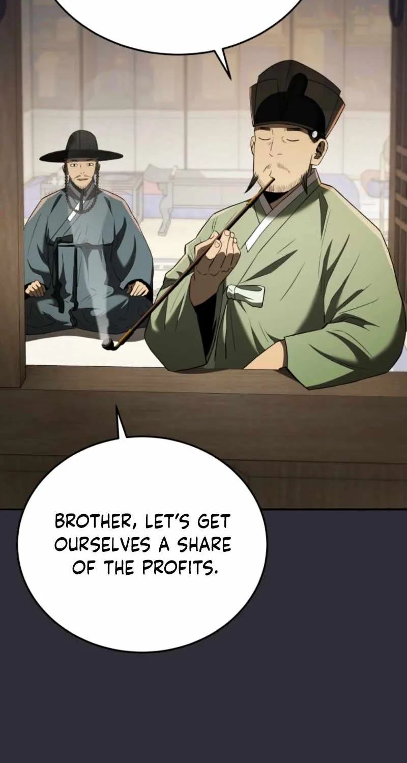 Black Corporation: Joseon Chapter 115 page 39 - 