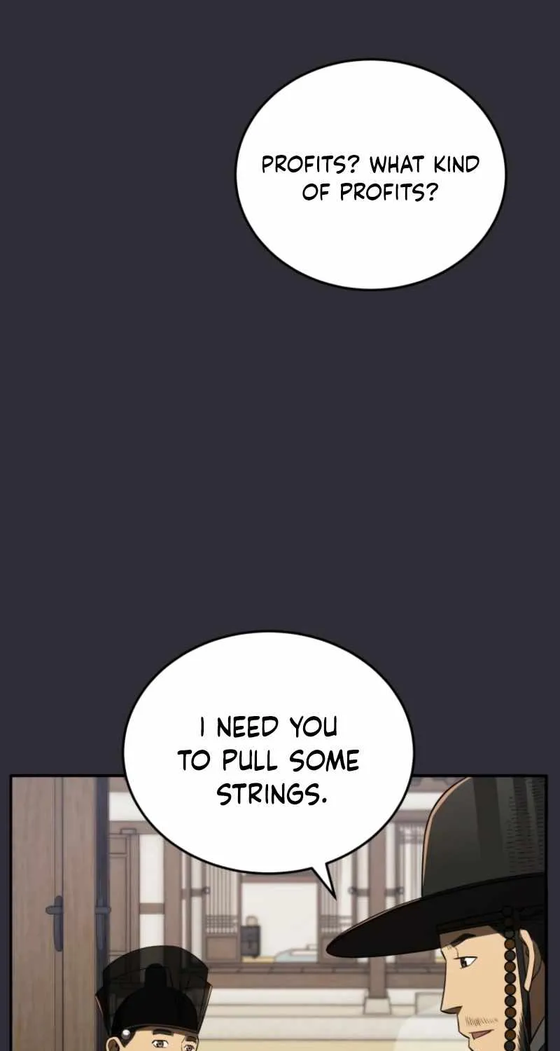 Black Corporation: Joseon Chapter 115 page 40 - 