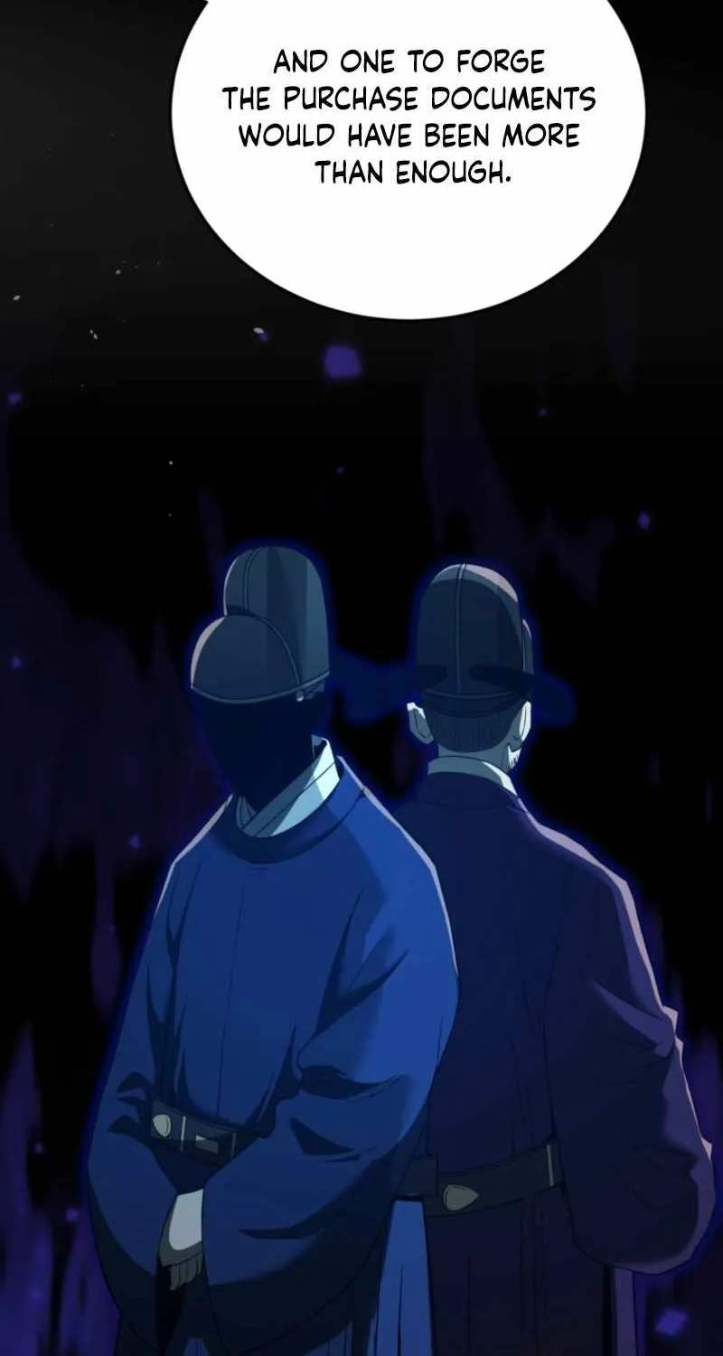 Black Corporation: Joseon Chapter 115 page 5 - 
