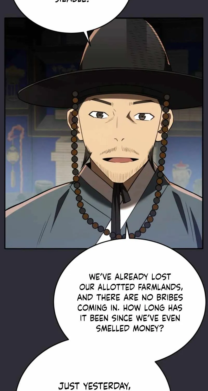 Black Corporation: Joseon Chapter 115 page 43 - 