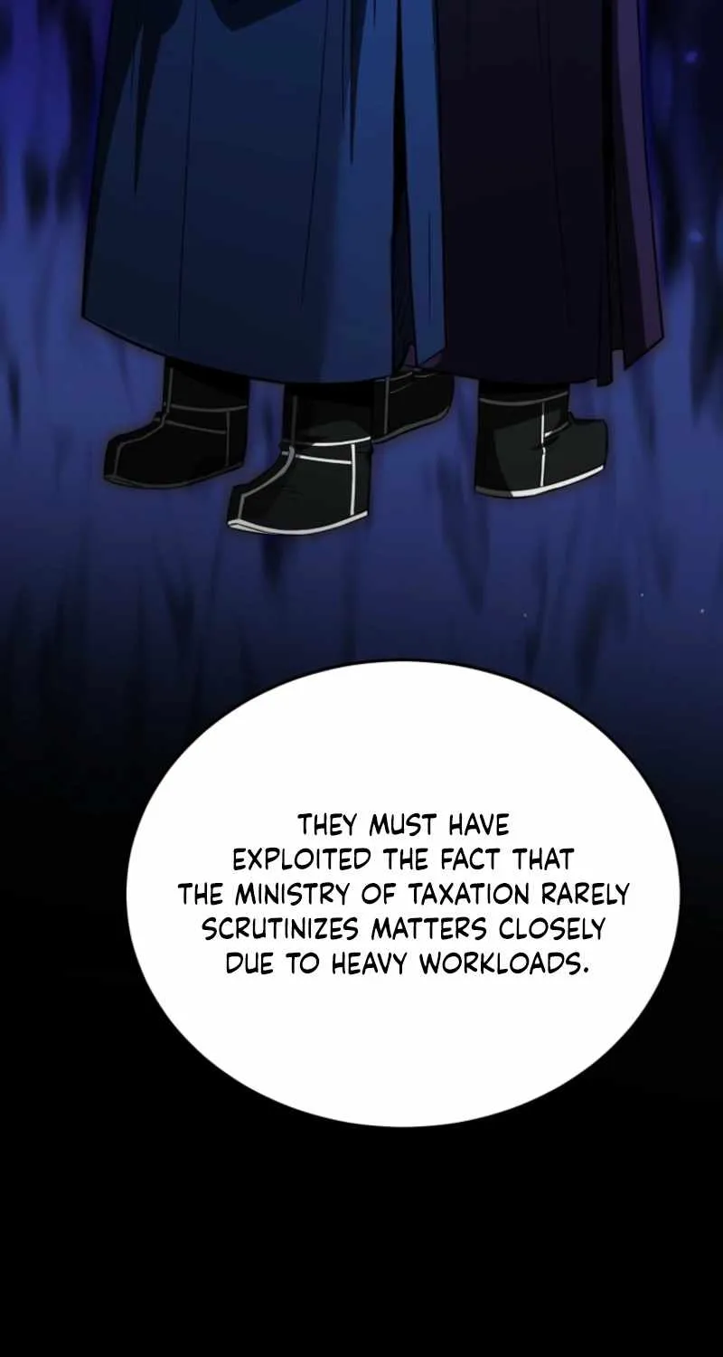 Black Corporation: Joseon Chapter 115 page 6 - 