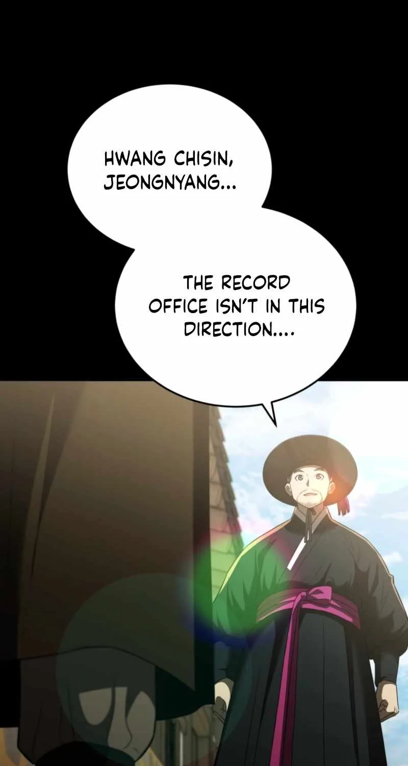 Black Corporation: Joseon Chapter 115 page 53 - 