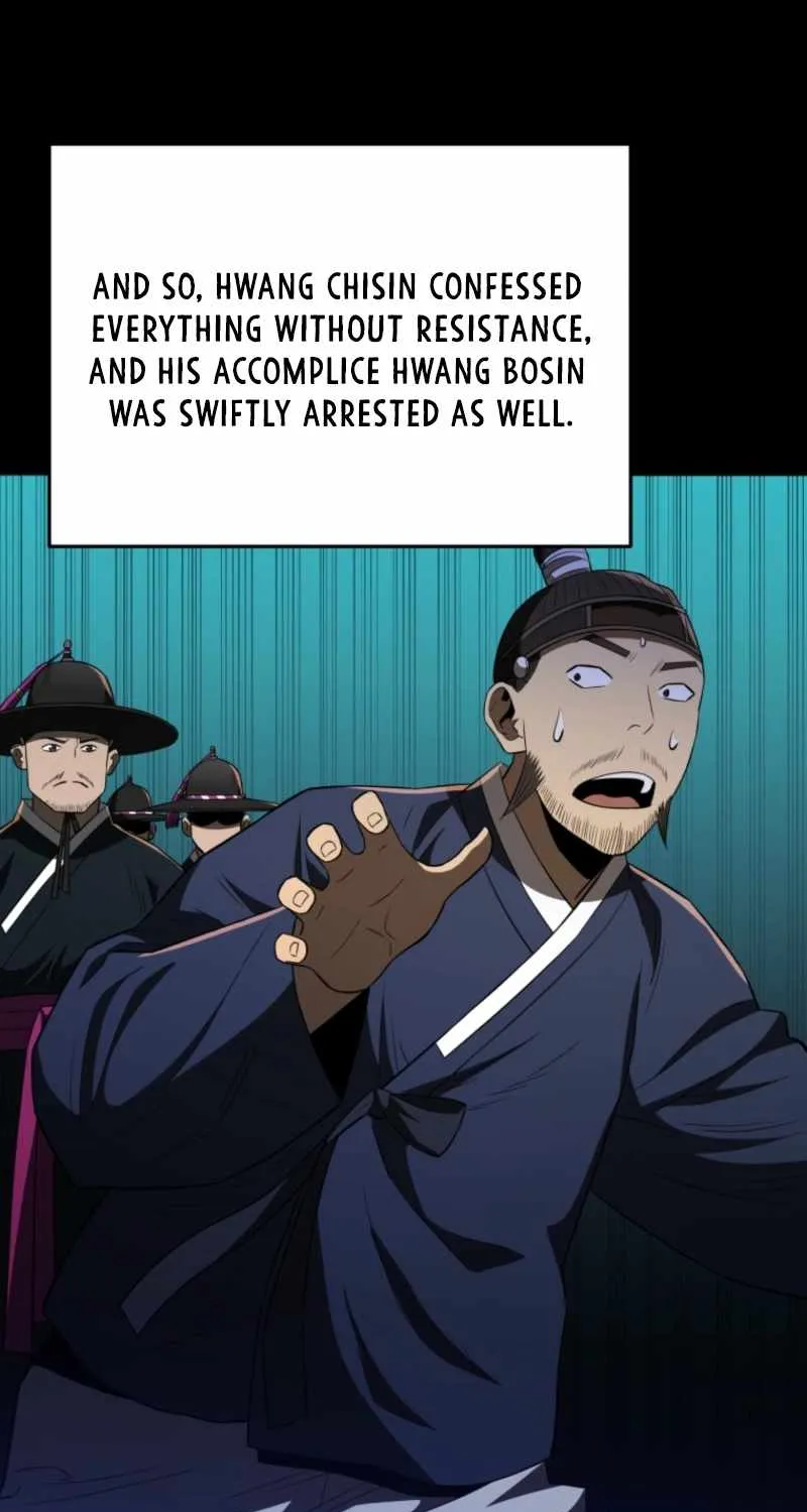 Black Corporation: Joseon Chapter 115 page 58 - 