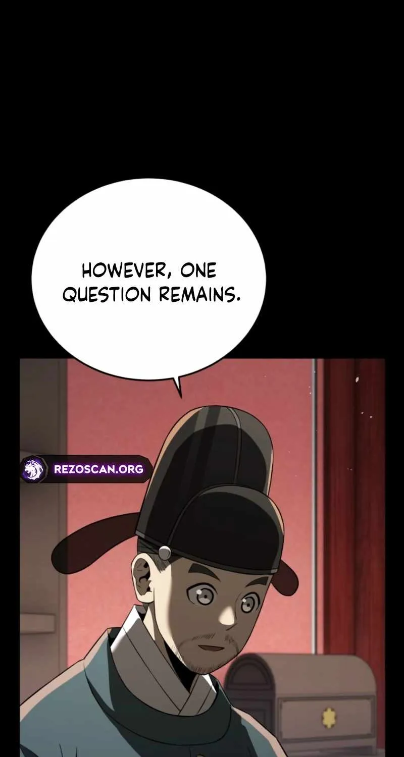 Black Corporation: Joseon Chapter 115 page 7 - 