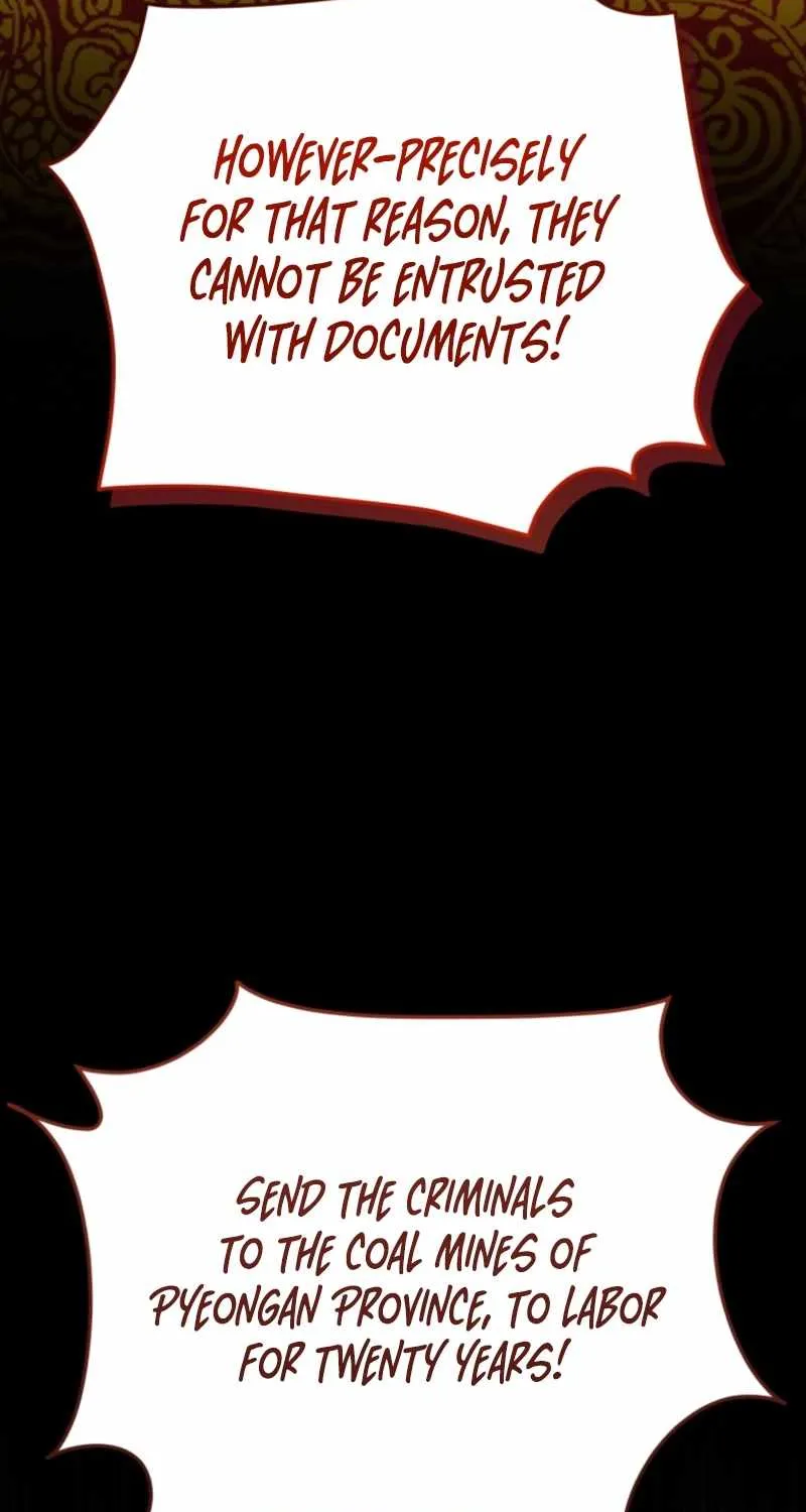 Black Corporation: Joseon Chapter 115 page 63 - 