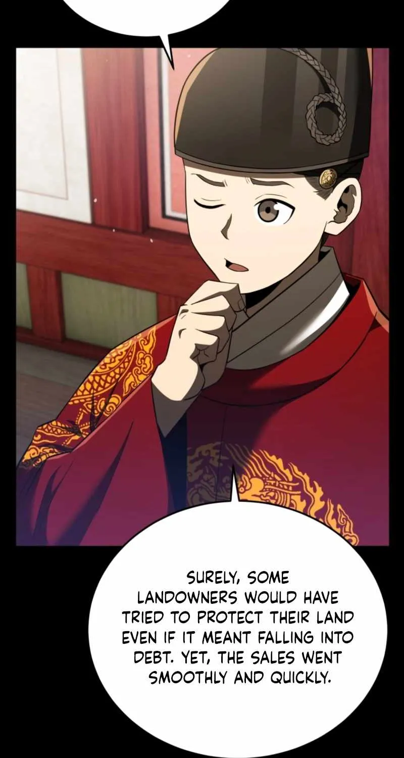 Black Corporation: Joseon Chapter 115 page 9 - 