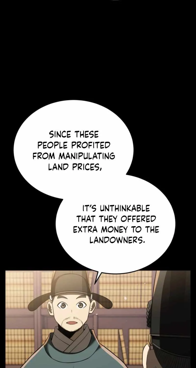 Black Corporation: Joseon Chapter 115 page 10 - 