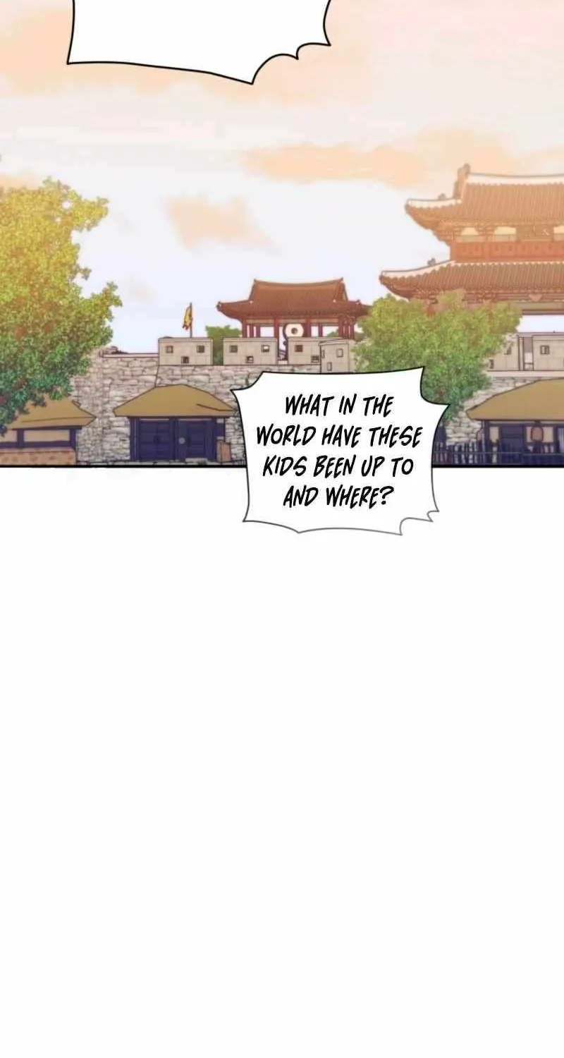 Black Corporation: Joseon Chapter 116 page 11 - 