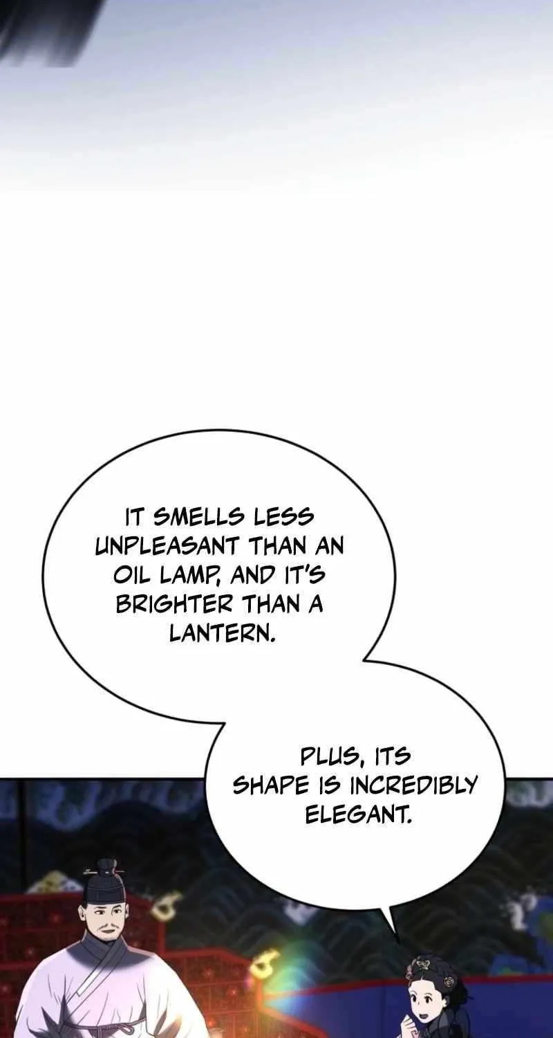 Black Corporation: Joseon Chapter 116 page 107 - 