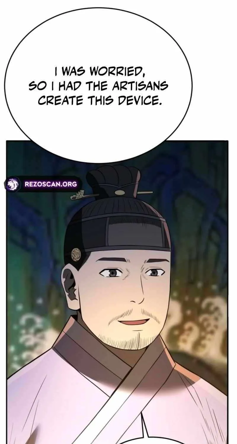 Black Corporation: Joseon Chapter 116 page 109 - 