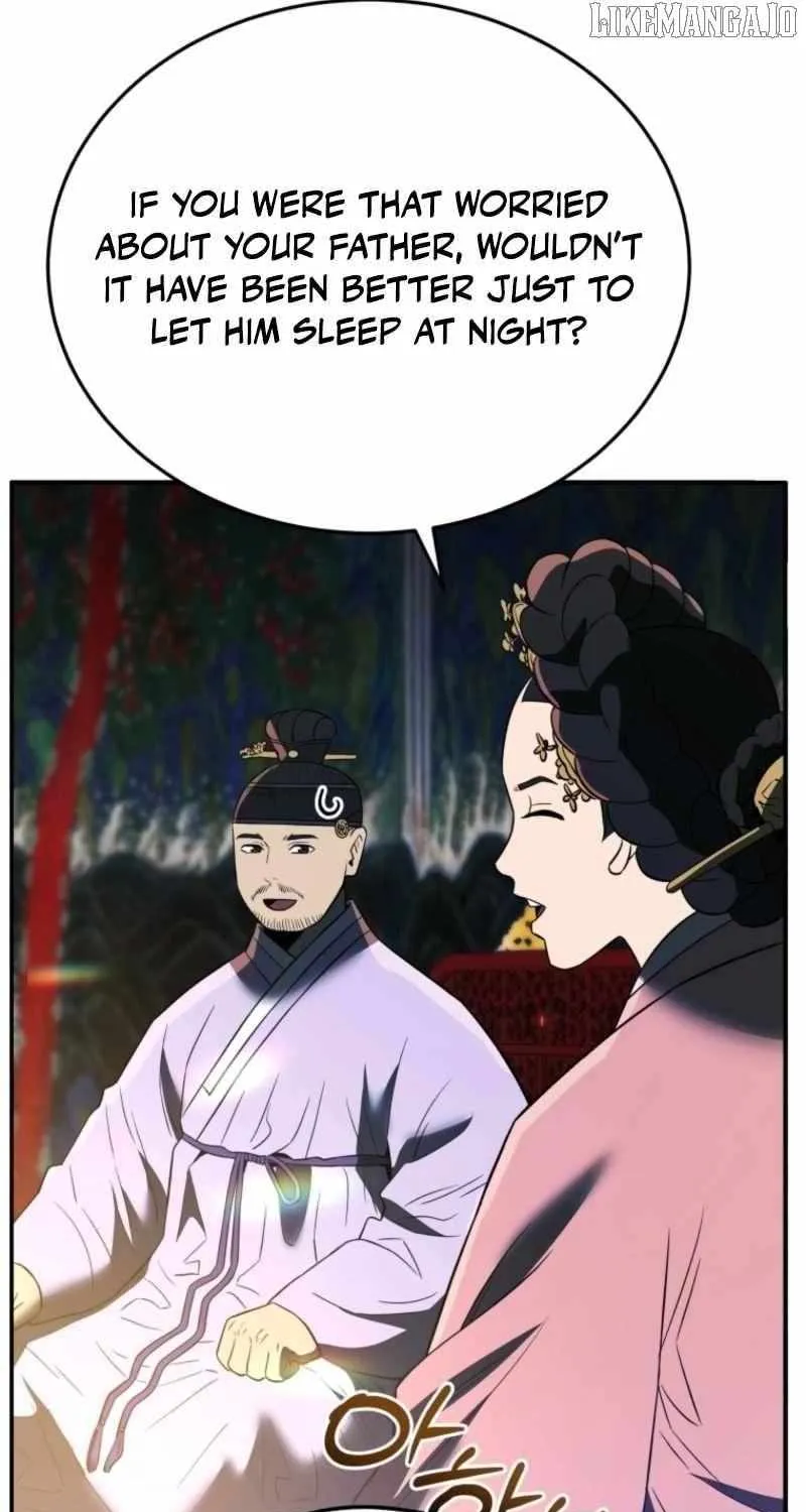 Black Corporation: Joseon Chapter 116 page 111 - 