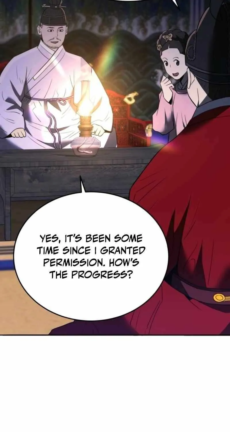 Black Corporation: Joseon Chapter 116 page 113 - 