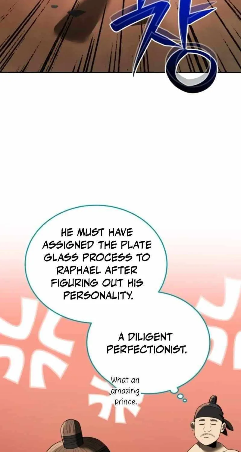 Black Corporation: Joseon Chapter 116 page 118 - 