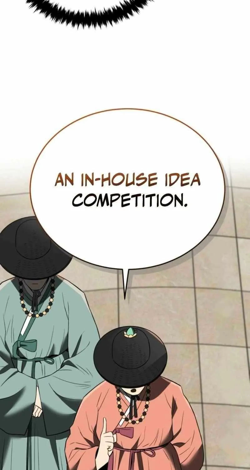 Black Corporation: Joseon Chapter 116 page 123 - 