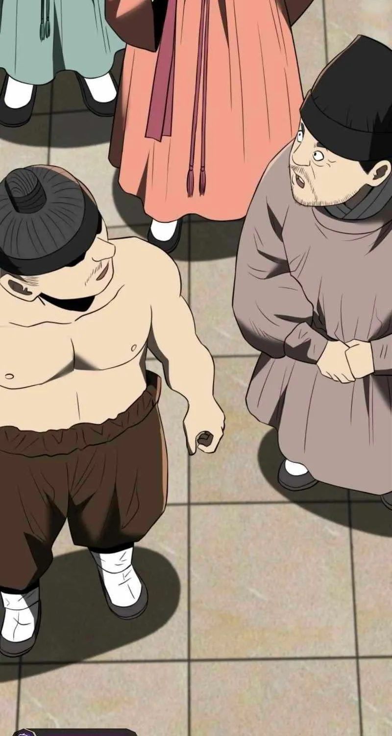 Black Corporation: Joseon Chapter 116 page 124 - 