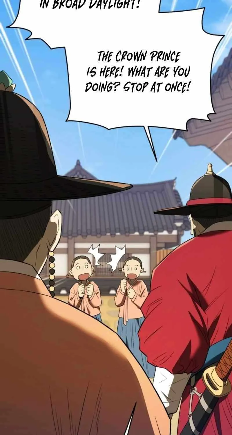 Black Corporation: Joseon Chapter 116 page 18 - 