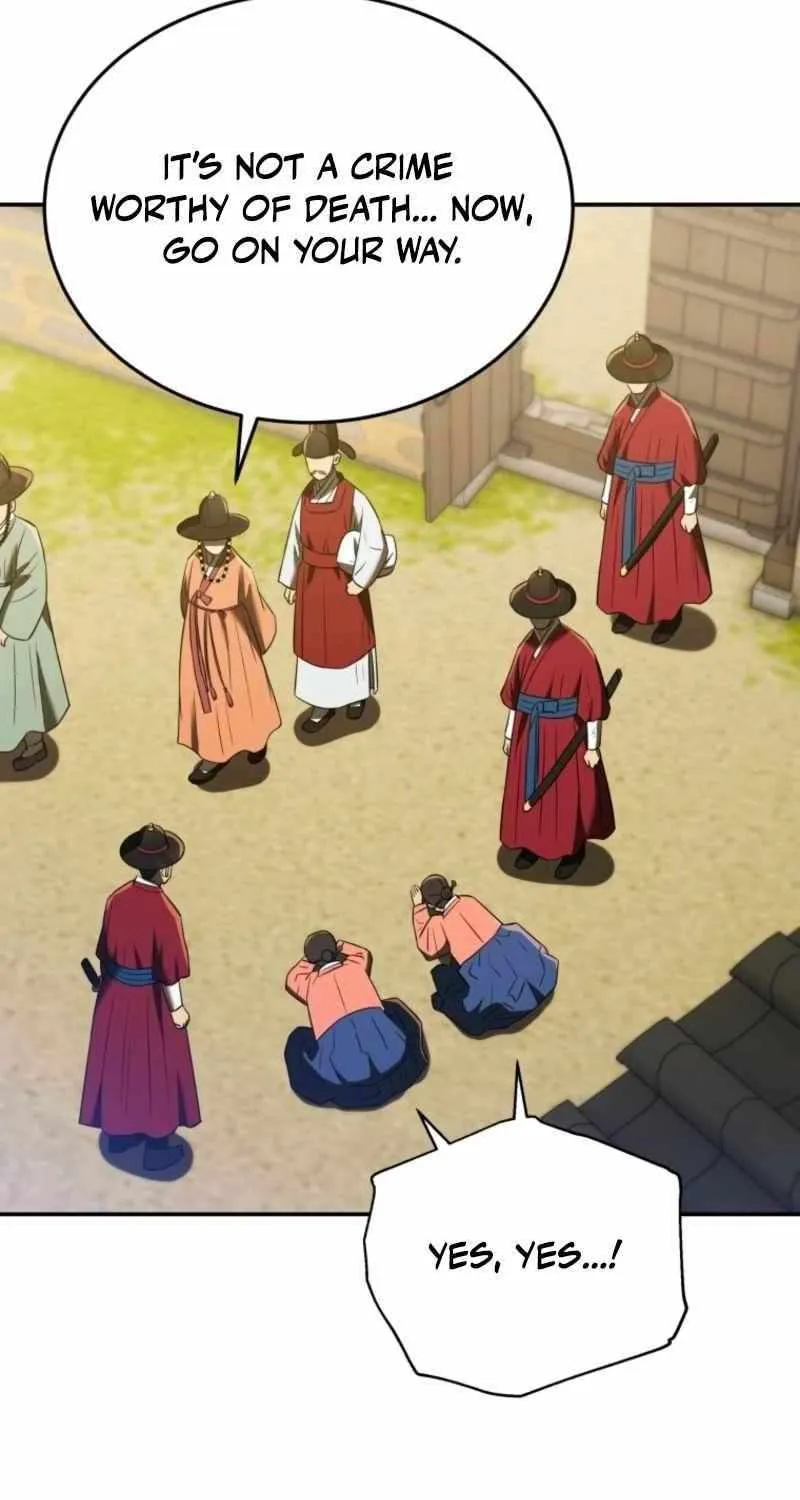 Black Corporation: Joseon Chapter 116 page 20 - 